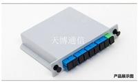 PLC光分路器使用方法