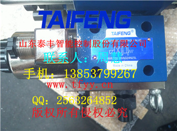 4WE6E-50/AG24NZ4電磁閥
