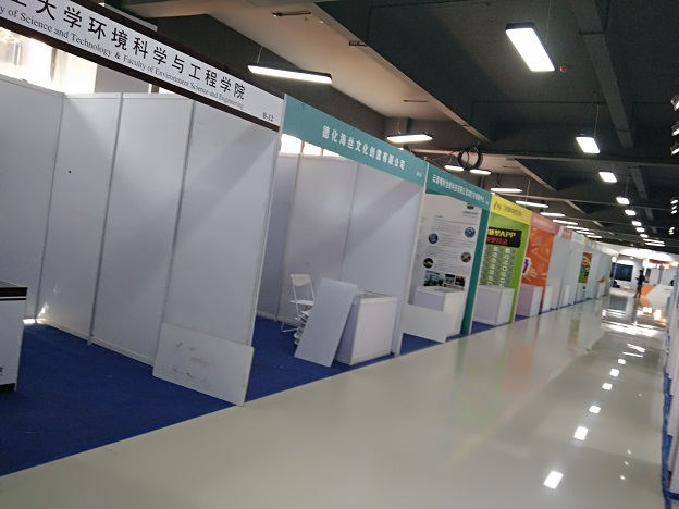 連排展位標攤搭建租憑