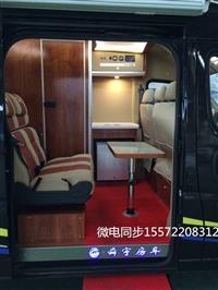 天津東風御風短軸房車*的房車