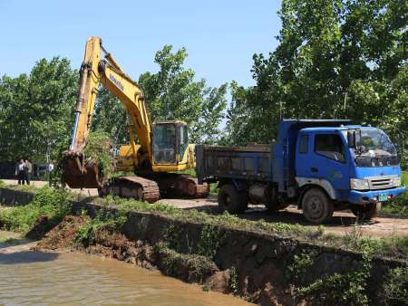 沈陽河道維修清理廠家-哪里有提供好的河道維修清理