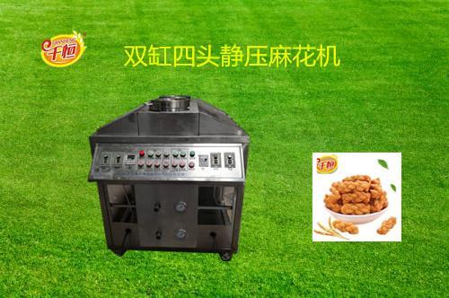 專業靜壓麻花機哪里有賣 千恒