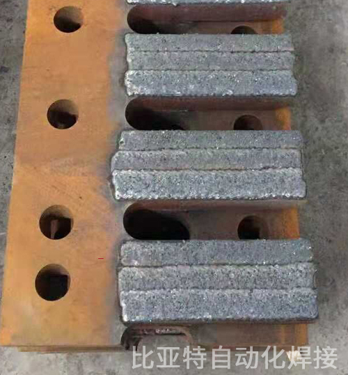 自動(dòng)化合金顆粒截齒焊接生產(chǎn)線