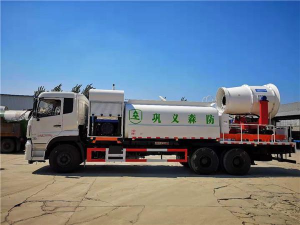 射程50米抑塵噴霧車報(bào)價(jià)