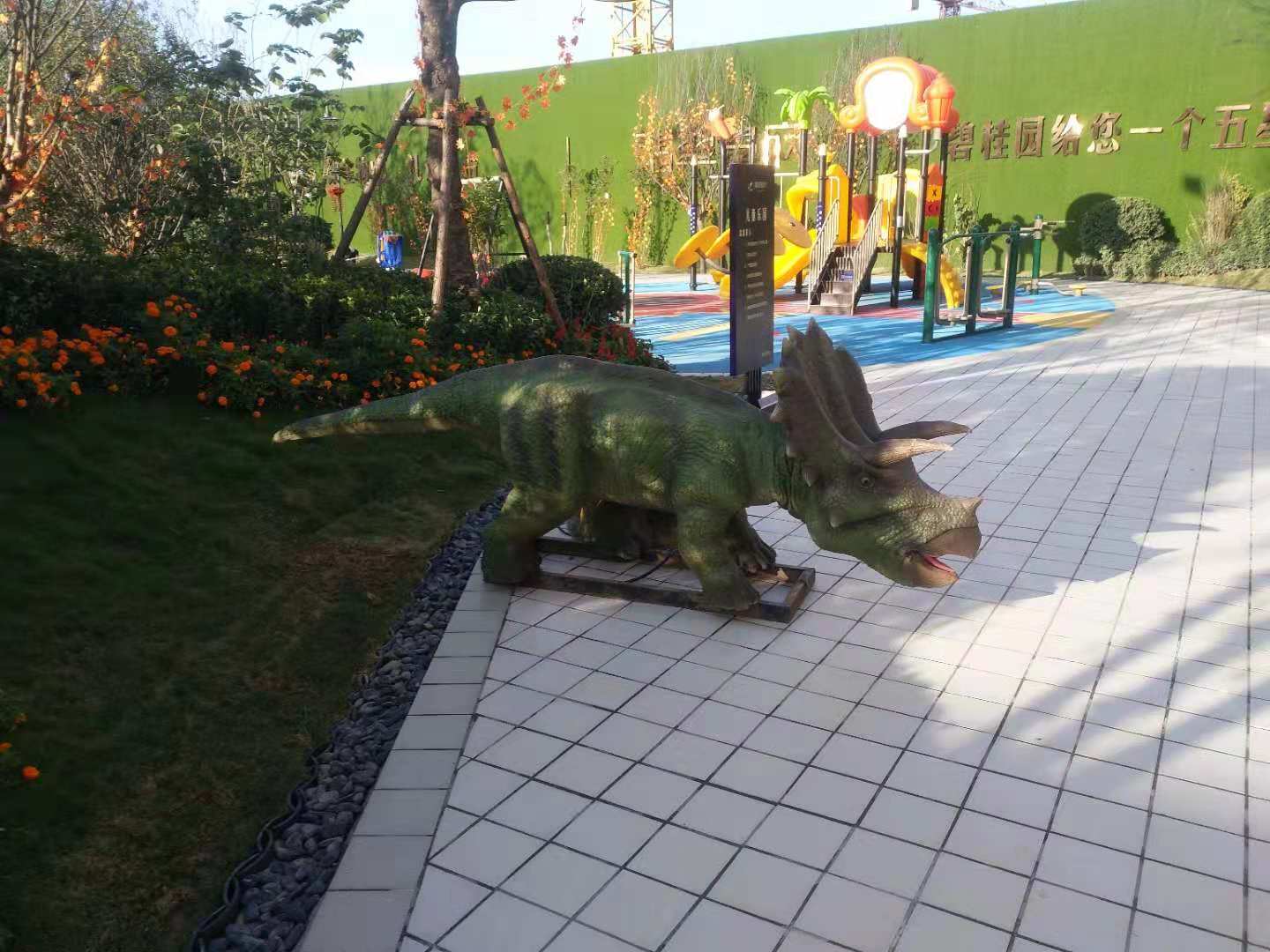 六盤水恐龍展出租訊息|河南劃算的仿真恐龍模型展覽道具租售