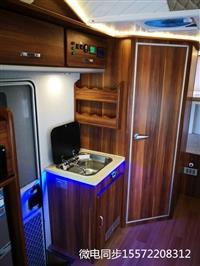 湖北舜宇俱樂部依維柯雙拓展房車電話