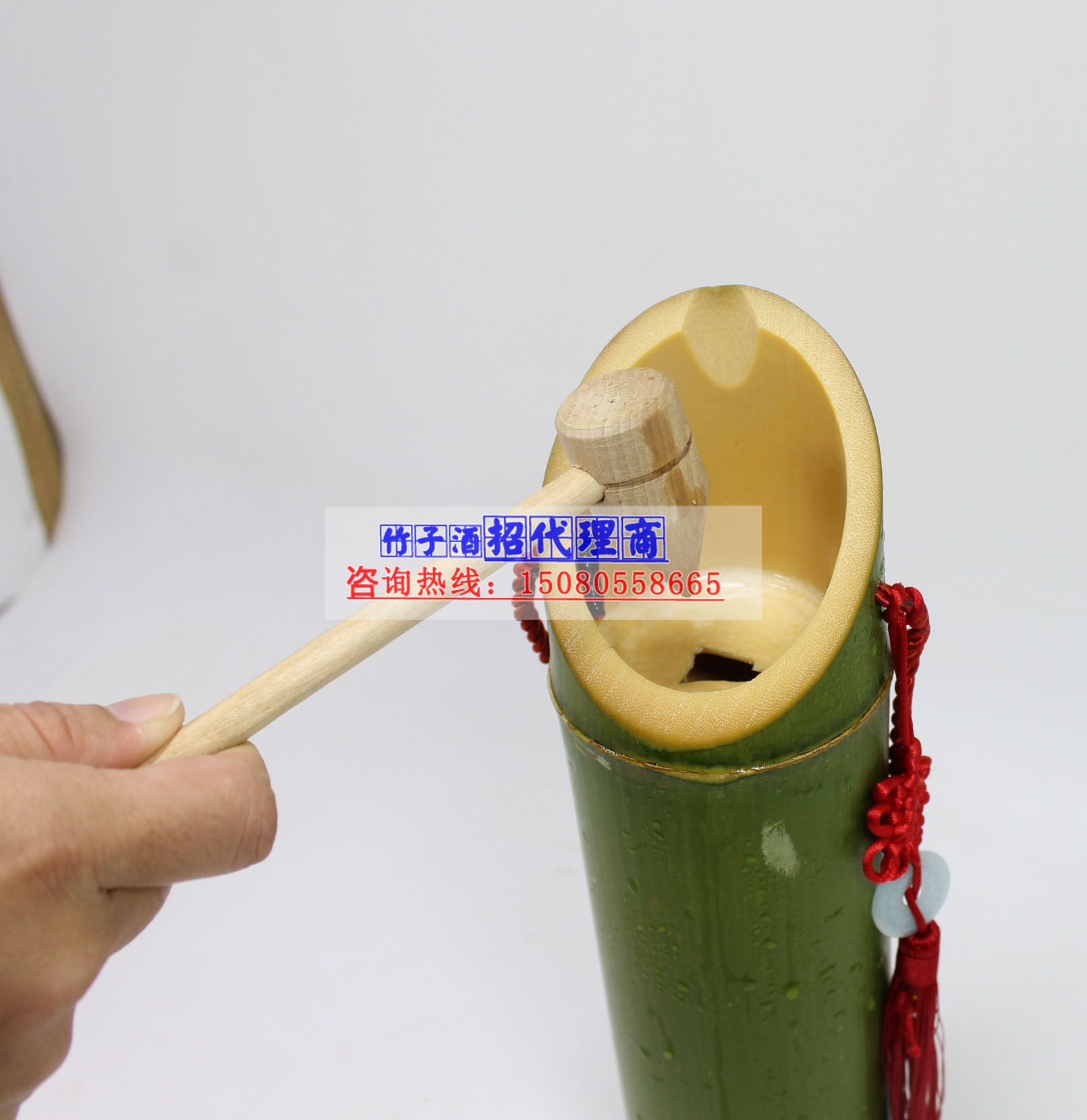 福建生態竹筒酒廠家代理招商