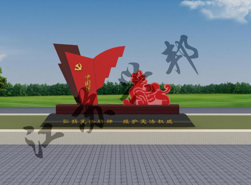 山東精神堡壘廠家定做山東精神堡壘材質山東精神堡壘款式