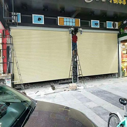 恩平市卷閘門