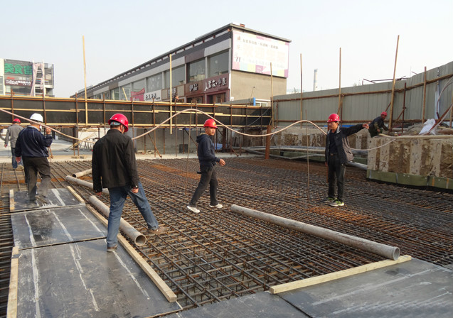 逆作法施工團隊｜人防工程**施工｜地下空間施工單位