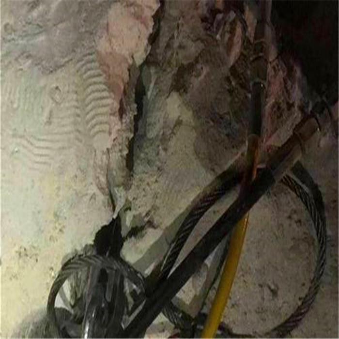 迪慶液壓分裂棒多少錢