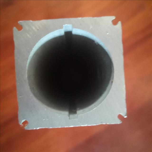 工業鋁型材規格