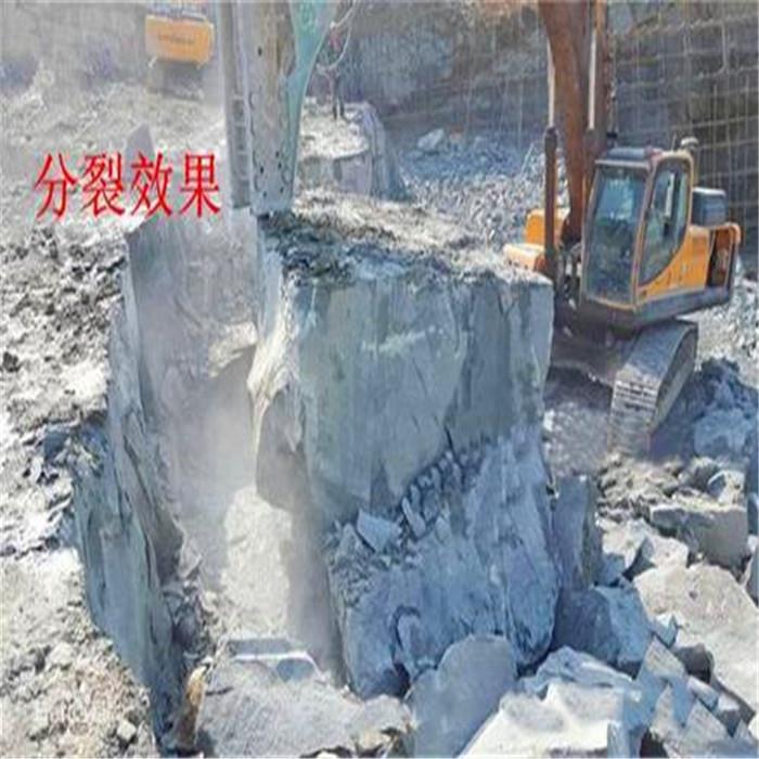 北海液壓頂石機多少錢一套