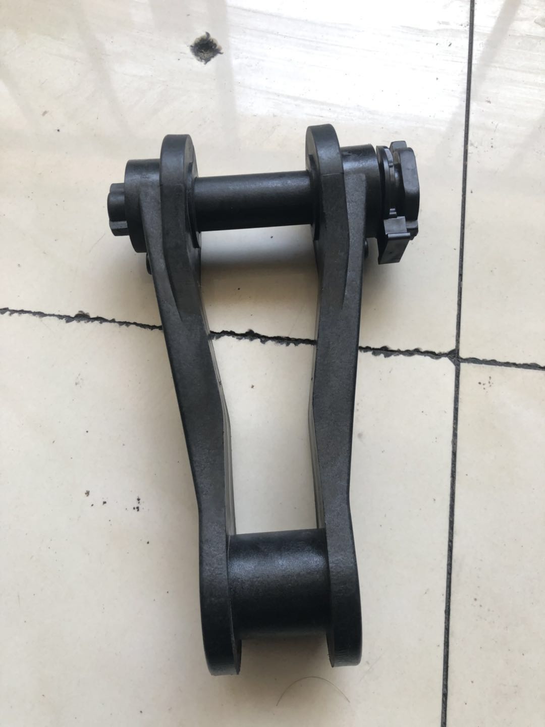 氣浮機152.4節距塑料鏈條**