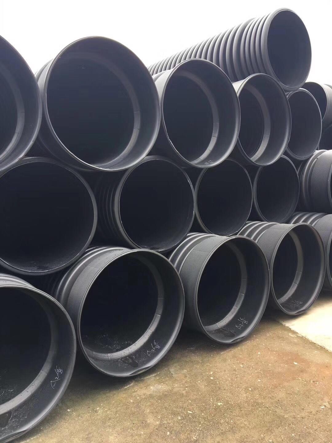 麗江雙壁波紋管定做 HDPE