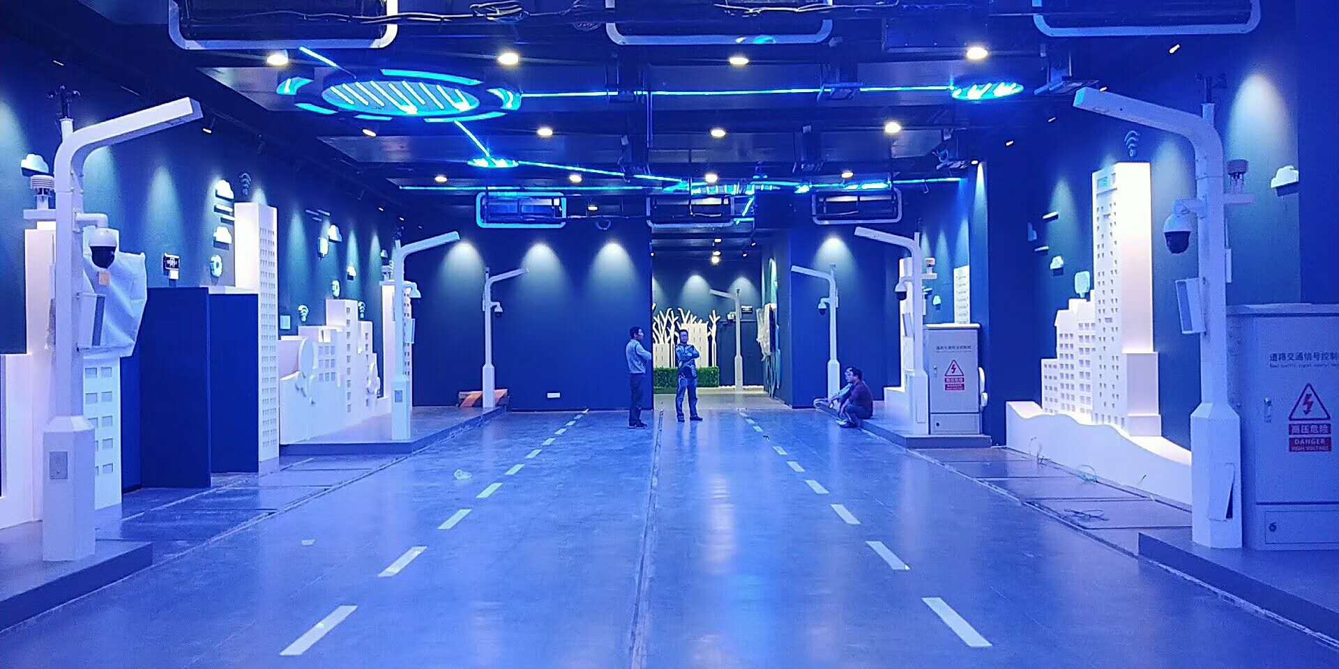 智慧路燈讓路燈進入網絡時代