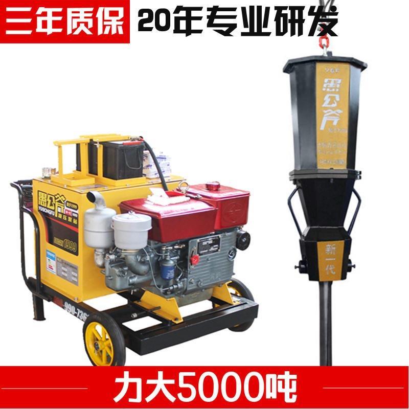 便攜式小型巖石分裂器電話