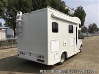 寧夏20多萬的C型房車多少錢