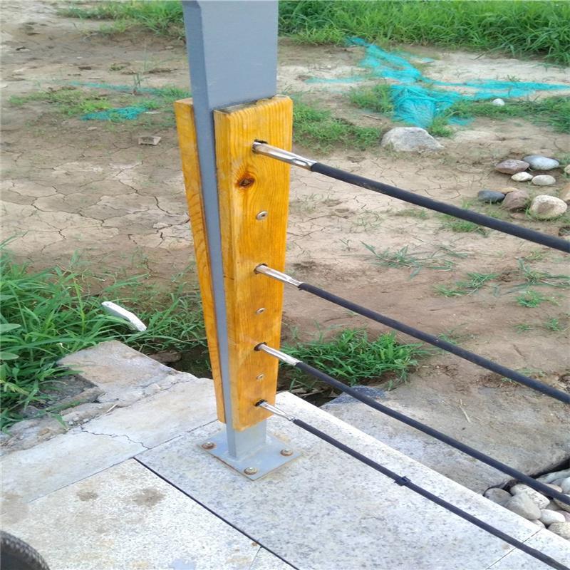 漢中鋼索護欄廠 喜振