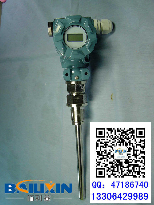 青島石油化工一體化熱電偶 K型_熱電偶溫度變送器傳感器來圖加工
