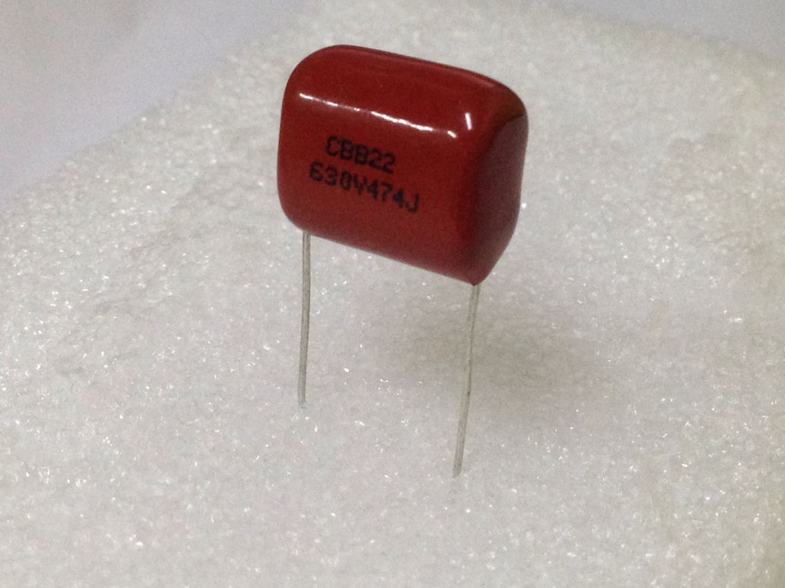 供應玻璃電容 822 100V