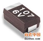 供應貼片鉭電容系列100UF 6V