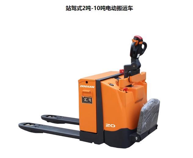 青島銷售倉儲叉車出售