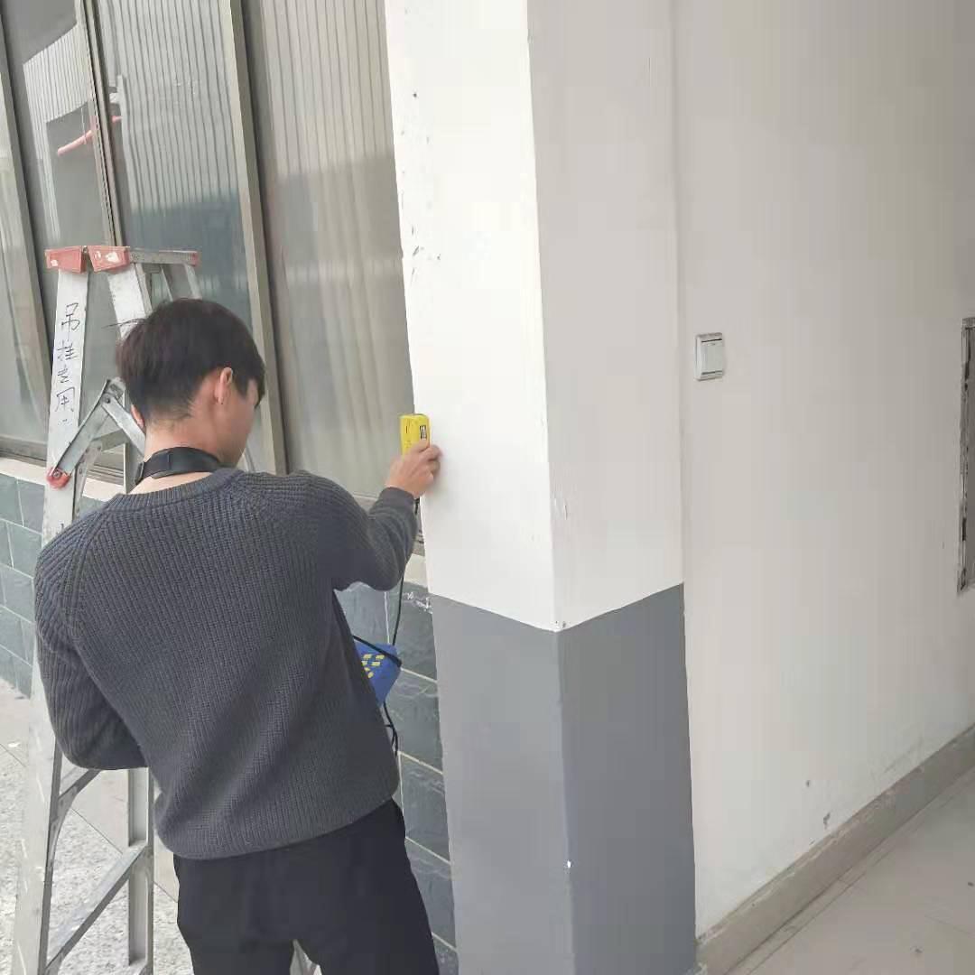 阜陽專業的廠房樓面承重安全檢測鑒定