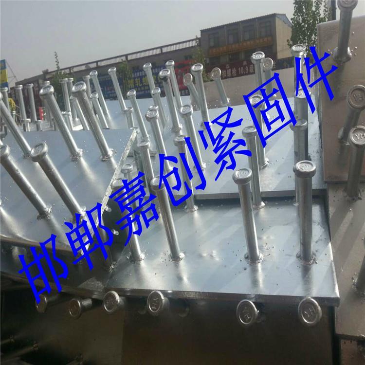 柳州T型鋼預埋件