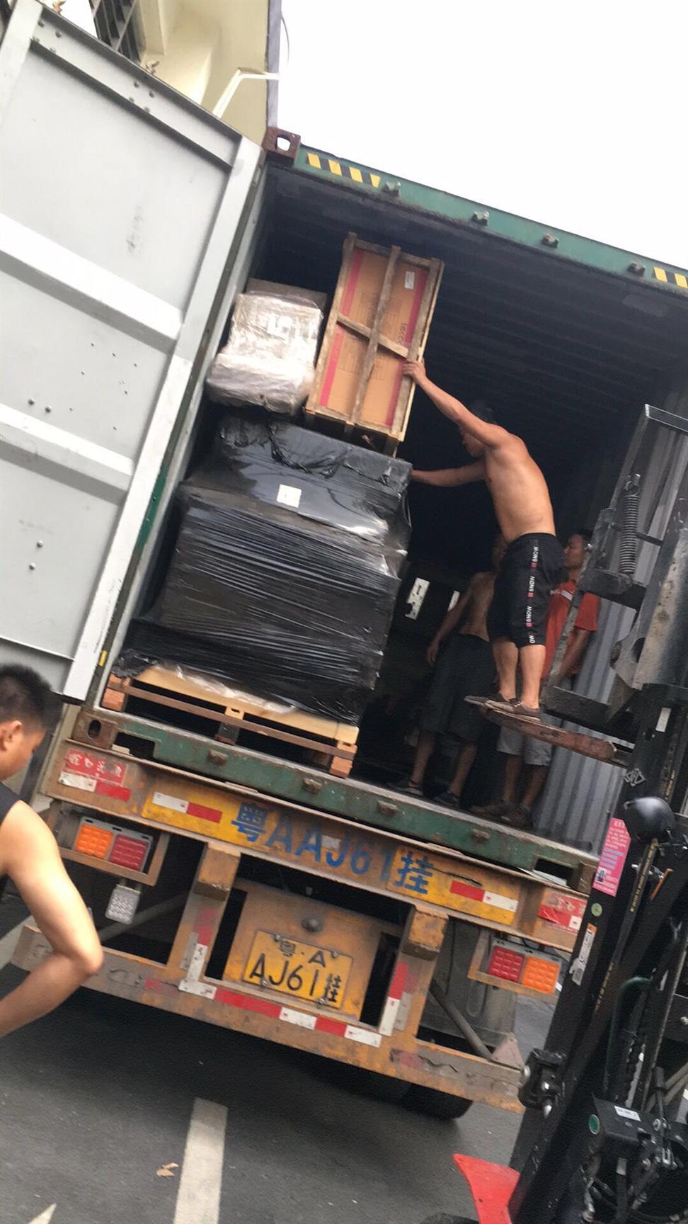 到越南物流運輸電話
