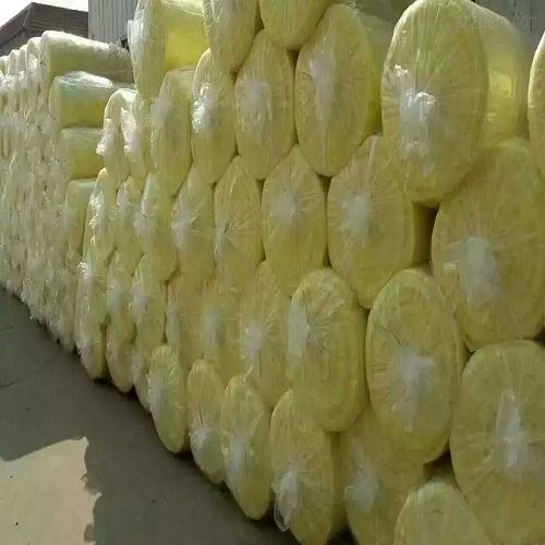 玻璃棉卷氈生產廠家