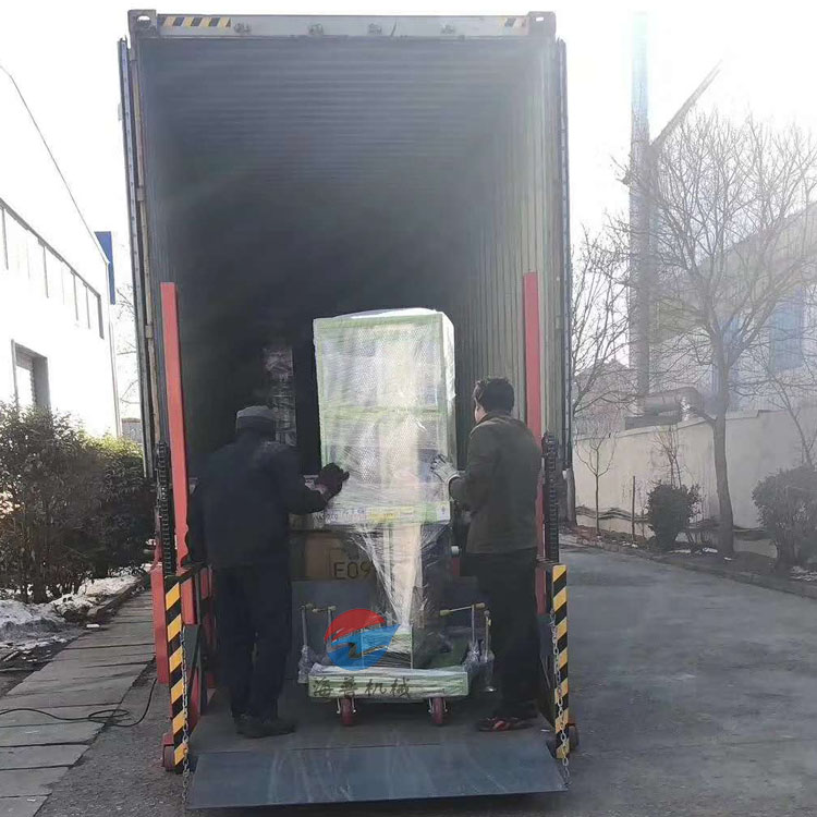 南昌移動裝車平臺、電動卸車平臺、海普廠家**