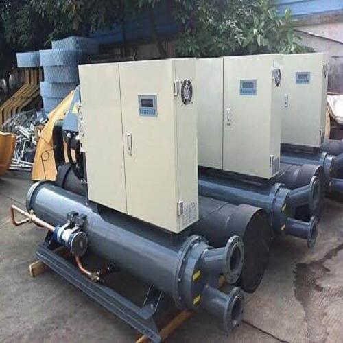洛陽螺桿式冷水機清洗