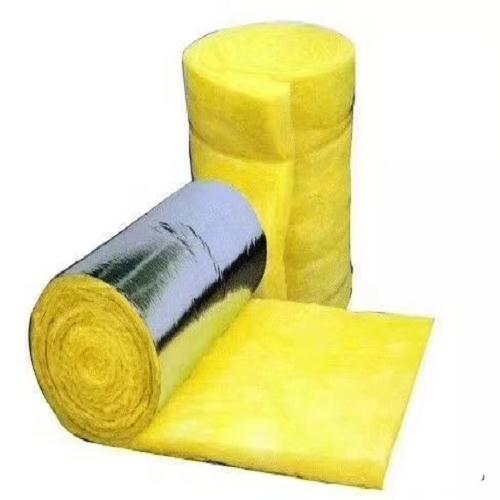 玻璃棉卷氈用途