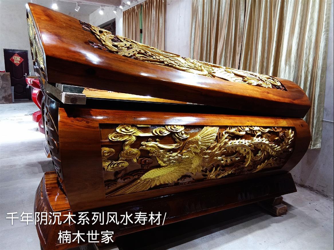 常州供應木壽棺