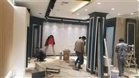 石家莊展柜制作中燈光的重要性