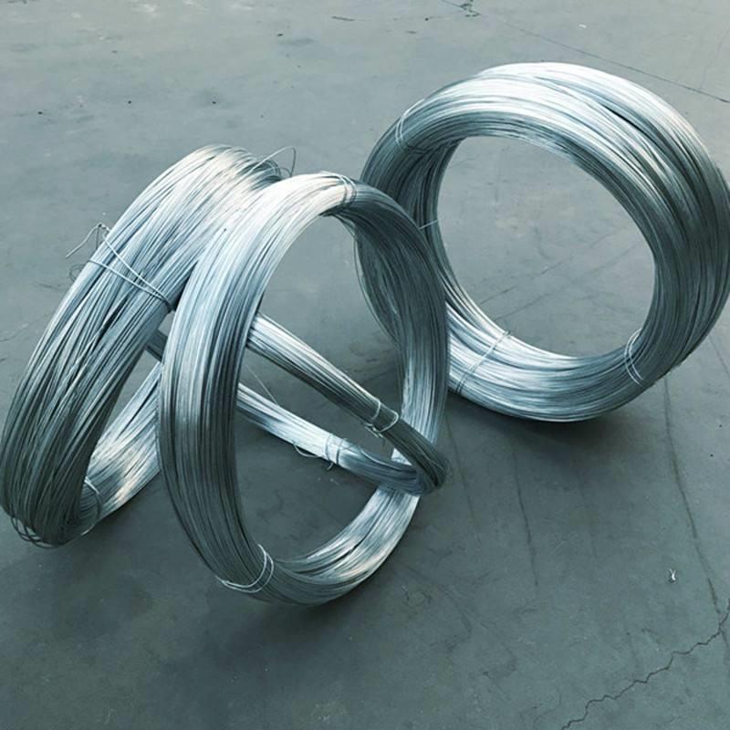 8mm鍍鋅鋼絲規格 大量批發