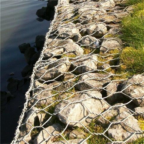 福建防洪鉛絲籠廠家 步鑫絲網