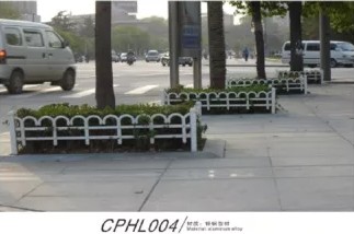 勝凱鐵藝出售優良草坪護欄-草坪護欄廠家