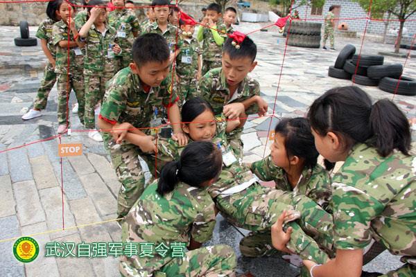 武漢夏令營7天