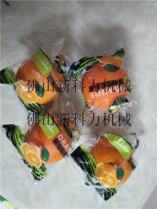 宜昌臍橙包裝機定做