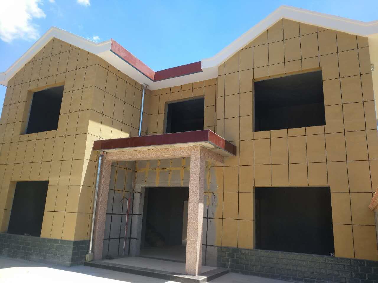 阜陽EPS泡沫建房生產 海容