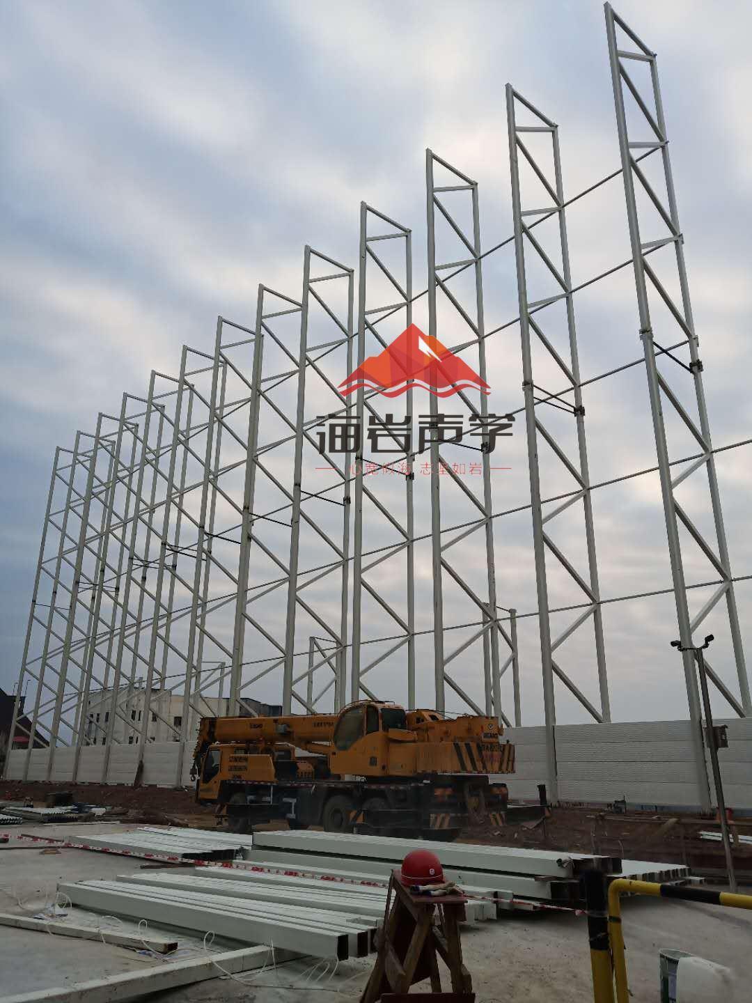 石家莊專業承接工業降噪