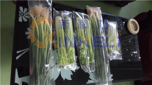 供應蔬菜包裝機 采用進口熱力循環再用系統