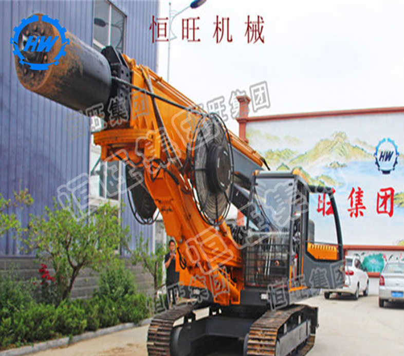 旋挖鉆機 大口徑鉆機