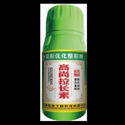 芒果控梢拉長