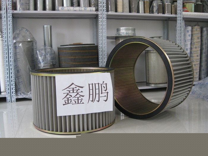 河北鑫鵬設(shè)備有限公司耐壓大 耐酸堿 天然氣管道過濾器G系列濾芯