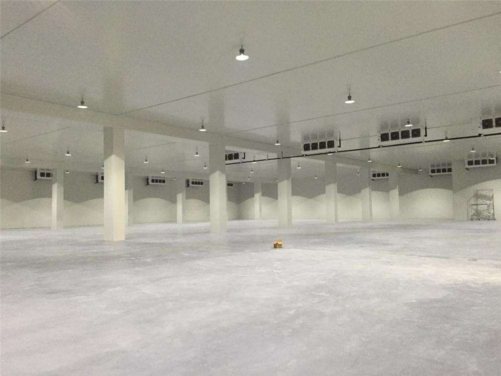 冷庫地坪施工方法-買冷庫地坪就上優必誠涂料