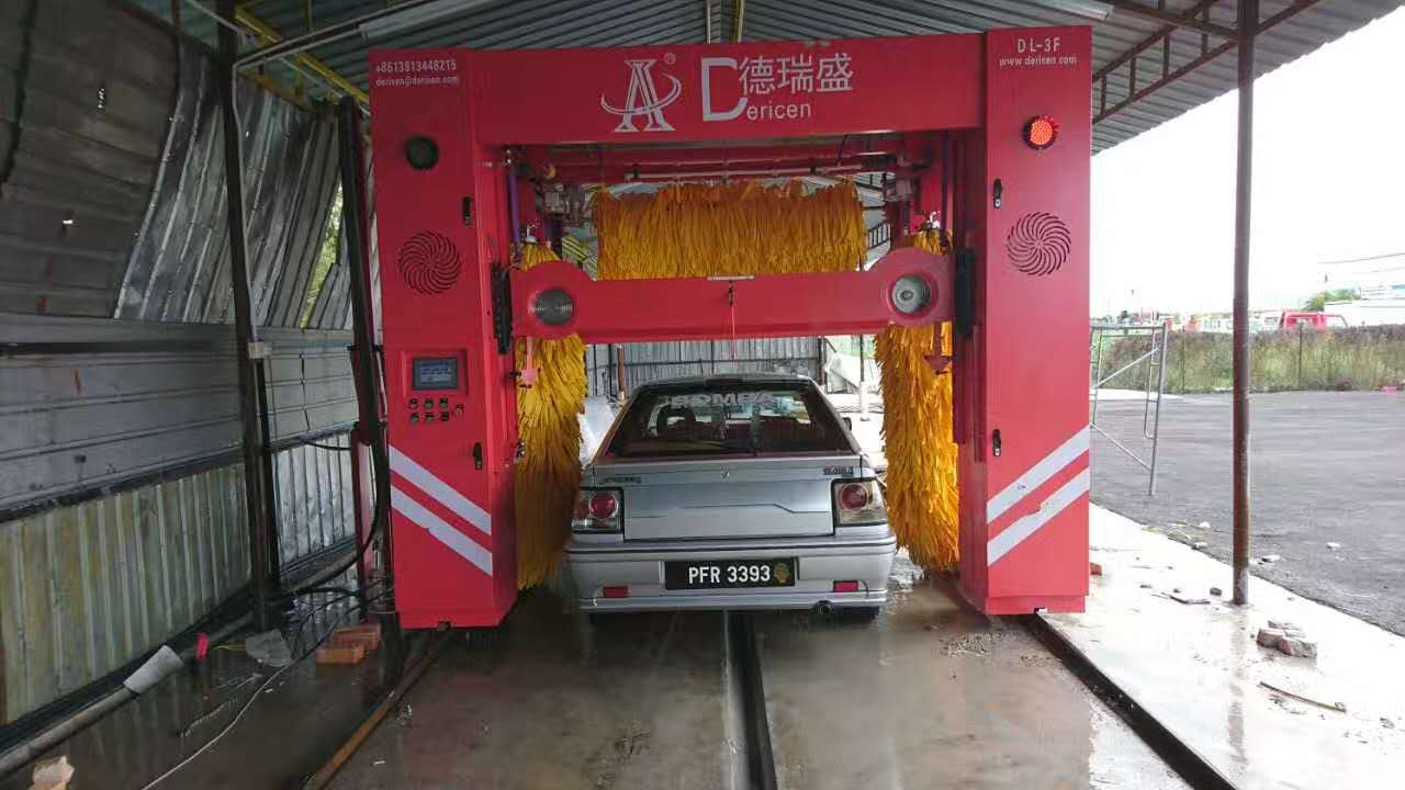 陜西電腦洗車機，自動洗車機，全自動洗車機設(shè)備型號性能排名