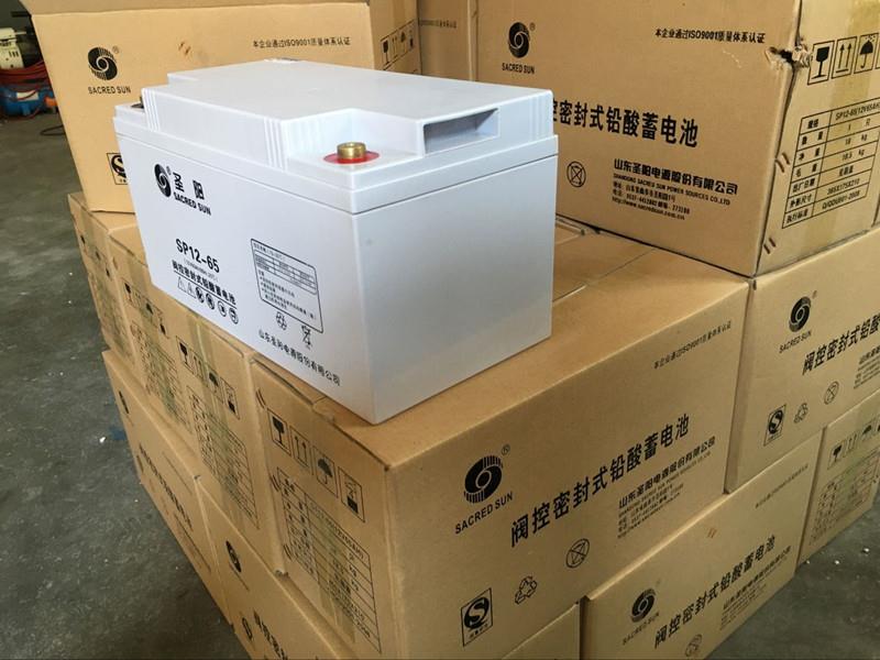 圣阳蓄电池12V120AH规格参数 回收再生利用率高 圣阳